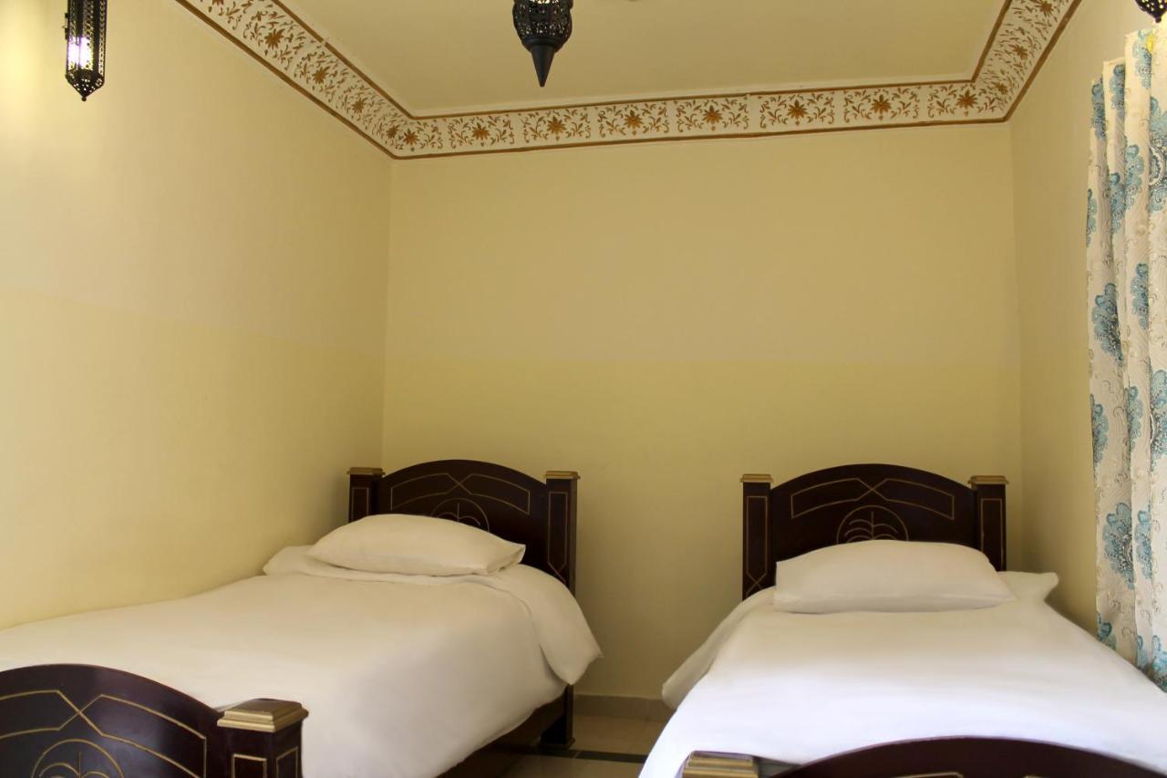 Golden Palm Oasis Hotel Fulayj al Masha'ikh Exterior foto