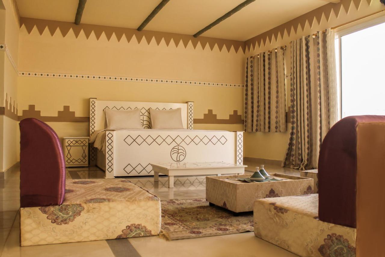 Golden Palm Oasis Hotel Fulayj al Masha'ikh Exterior foto
