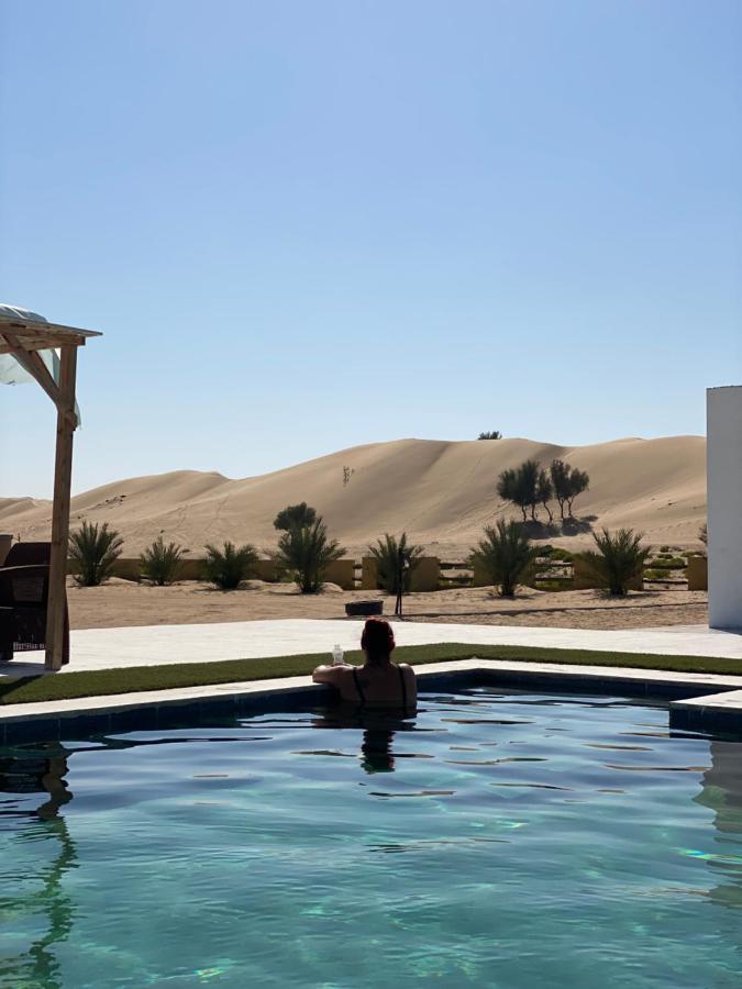 Golden Palm Oasis Hotel Fulayj al Masha'ikh Exterior foto