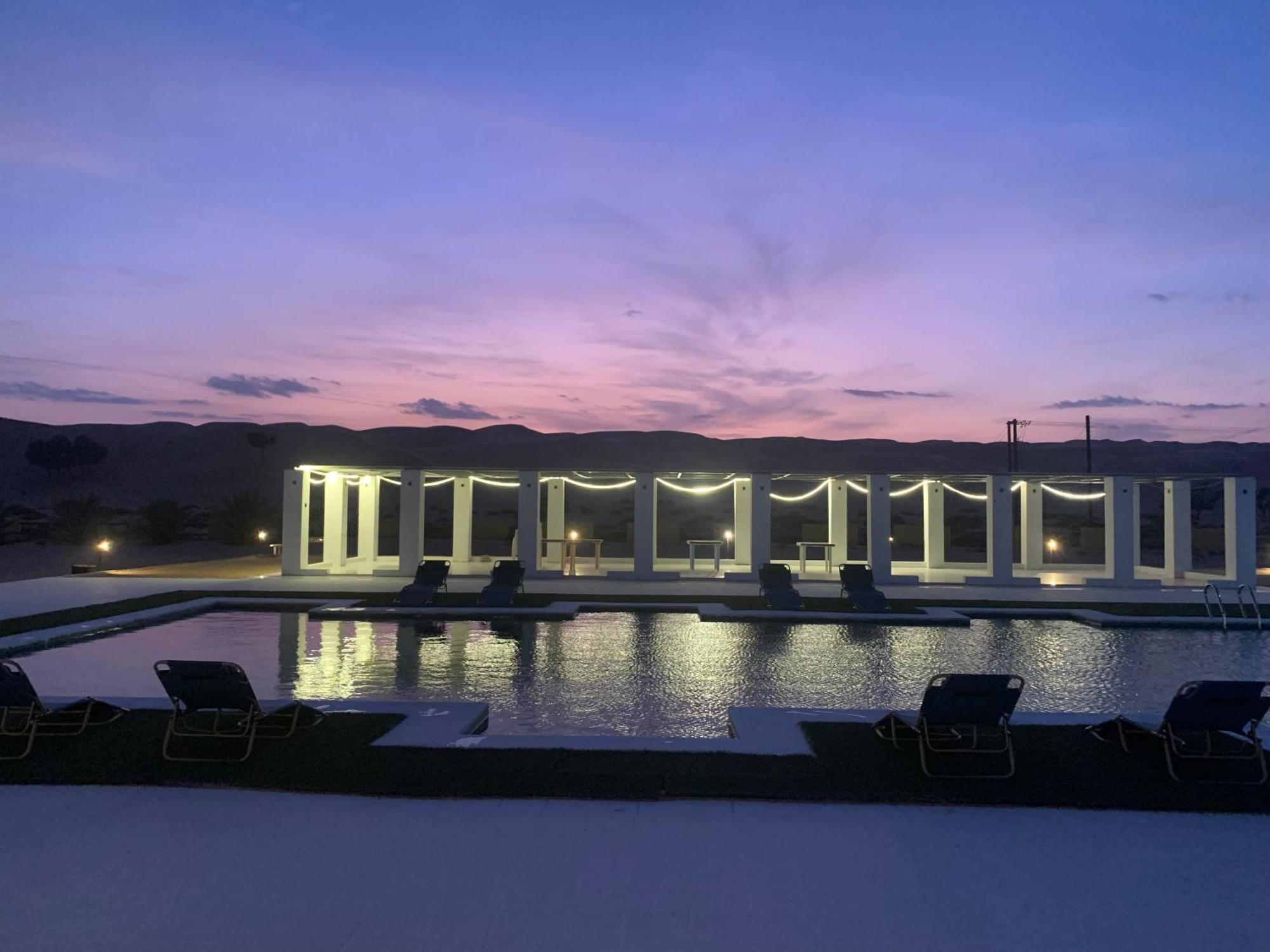 Golden Palm Oasis Hotel Fulayj al Masha'ikh Exterior foto