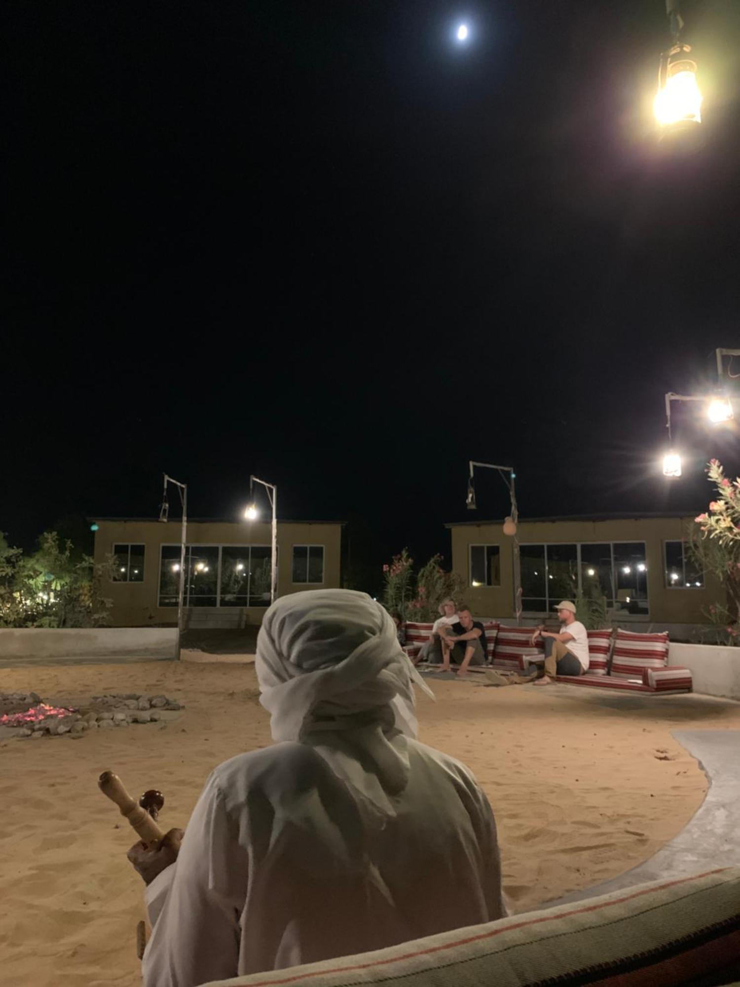 Golden Palm Oasis Hotel Fulayj al Masha'ikh Exterior foto