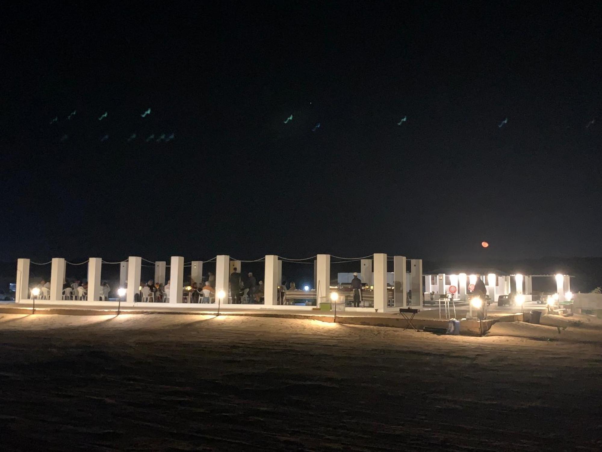 Golden Palm Oasis Hotel Fulayj al Masha'ikh Exterior foto