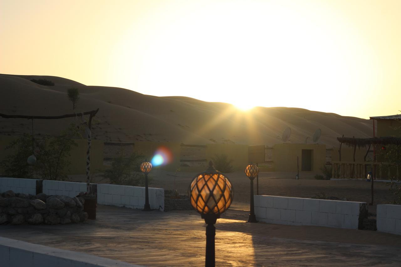 Golden Palm Oasis Hotel Fulayj al Masha'ikh Exterior foto