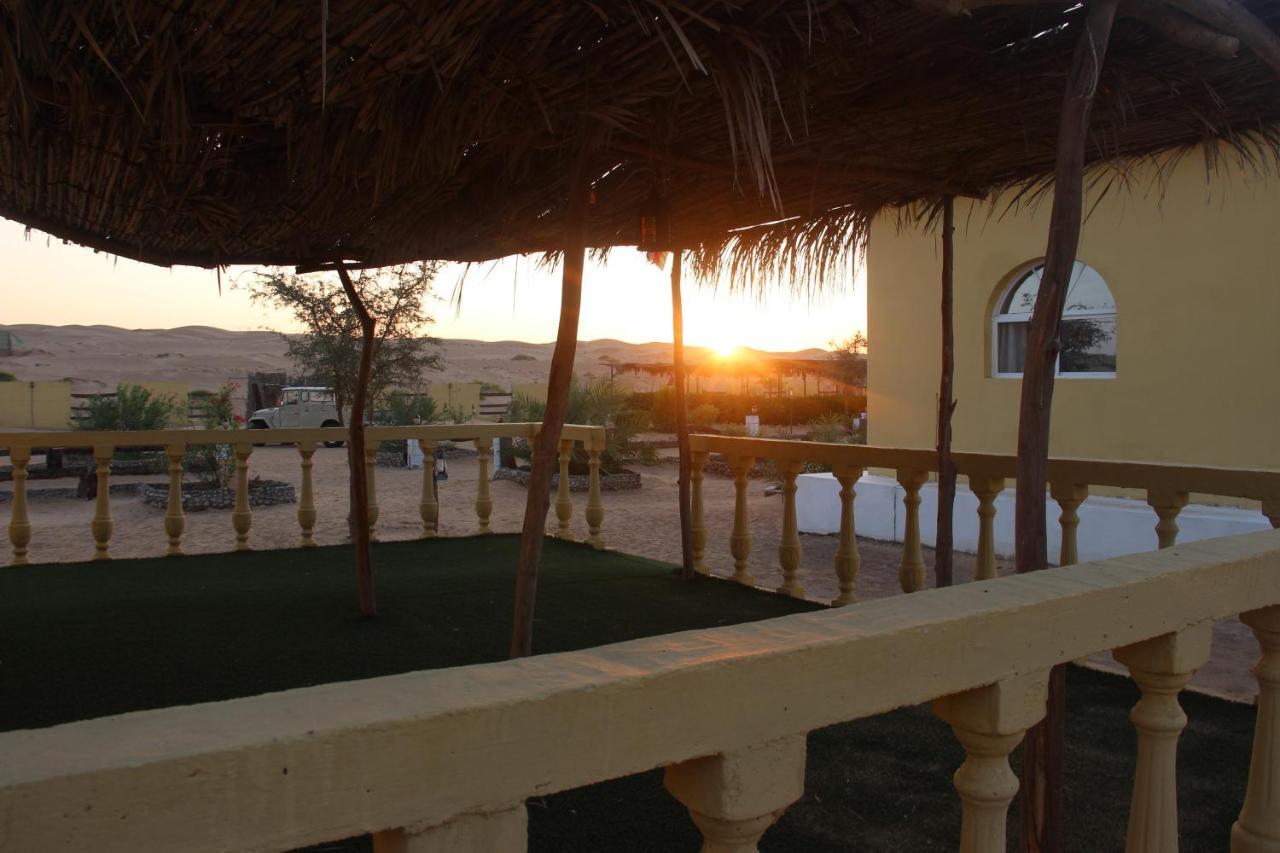 Golden Palm Oasis Hotel Fulayj al Masha'ikh Exterior foto
